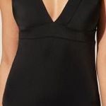 Calzedonia IC00053 Paola vékonyan párnázott merevítő nélküli női egyrészes fürdőruha Fekete S fotó