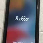 iPhone SE 2016 32GB fekete fotó