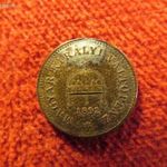 1 FILLÉR 1892 KB nsz, fülnyom !! fotó