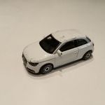 Bburago _ Audi A1 - 1: 43 fotó
