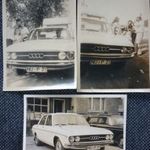 Audi fényképek 3 darab fotó