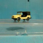 H0-ÁS 1: 87-ES ROCO AUDI TEREPJÁRÓ fotó