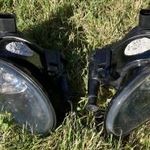 Audi A3 Q7 gyári ködlámpa bal és jobb oldali használt jó állapot 8P0 941 699 / 700 fotó