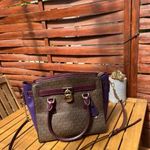 Eredeti Michael Kors Studio Hamilton Large East West Satchel női táska fotó