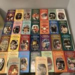 30 db Agatha Christie regény fotó