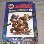 Mozaik Abrafax könyvek 1. szám fotó