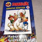 Mozaik Abrafax könyvek 4. szám fotó