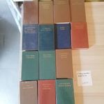 05.15. A VILÁGIRODALOM KLASSZIKUSAI könyv, könyvcsomag, gyűjtemény / 7, 54 kg fotó