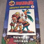 Mozaik Abrafax könyvek 5. szám fotó