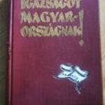 Igazságot Magyarországnak 1928 könyv fotó