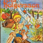 NILS HOLGERSSON - TÜNDE, 1989, RETRO KÉPREGÉNY, KÉPESKÖNYV !!! fotó