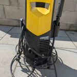Karcher K2.900 magasnyomású mosó – hibás fotó