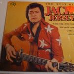 Jack Jersey – The Best Of Jack Jersey (Gépi mosóval tisztítva) fotó