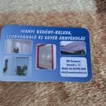 2022 - Iványi Redőny-Reluxa - Budapest kártyanaptár fotó