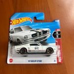 Hot Wheels 2025 – &OpenCurlyQuote;67 Shelby GT500 Új fotó