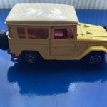 Majorette Toyota Land Cruiser fotó