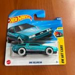 Hot Wheels 2025 – DMC Delorean Új fotó