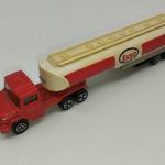 Majorette kamion Esso fotó