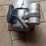 Régi villanymotor fotó