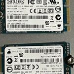 Sandisk SSD U110 M.2 2242 8GB fotó
