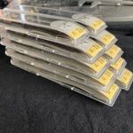 10 db teljesen új Hirsch óraszíj fotó