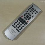 Kenwood RC-F0320E audio hifi rendszer távirányító fotó
