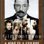 A bíró és a gyilkos (1975) DVD ÚJ! fsz: Philippe Noiret fotó