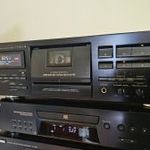 PIONEER CT S620S DUAL CAPSTAIN MOTOROS AJTÓS ELADÓ! fotó