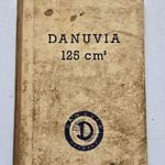 Danuvia 125 cm3 fotó