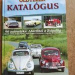 Oldtimer katalógus fotó