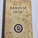 Danuvia 125 cm3 fotó