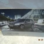 Retro Mercedes-Benz típusmodell bemutató kiadvány: Az új GLK-osztály bemutatása! -2008/06! & fotó