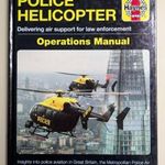 Police Helicopter - Delivering air support for law enforcement (rendőrségi helikopter) fotó