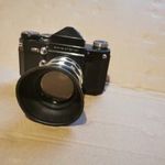 Wirgin Edixa Prismat fényképezőgép + Schneider Kreuznach Edixa-Xenar 50MM F2.8 M-42 objektív fotó