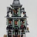 Lego Monster Fighters 10228 Kisértetkastély fotó