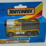 Matchbox MB-23 Peterbilt Tipper Truck fotó