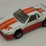 Matchbox MB-2 Pontiac Fiero fotó