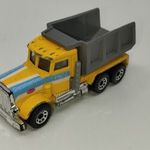 Matchbox MB-23 Peterbilt Tipper Truck fotó