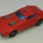 Matchbox Superfast No.64 Fire Chief fotó