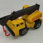 Matchbox Mobil Crane fotó
