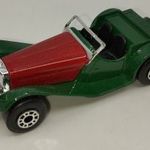 Matchbox MB-47 Jaguar SS100 fotó