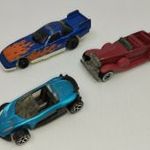 Hot Wheels kisautó csomag 2 fotó