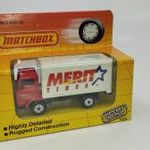 Matchbox MB-72 Delivery Truck ' Merit Tires' fotó