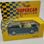 Maisto Supercar Collection MG RV8 fotó