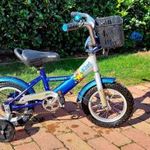 Hauser Kiwi gyerekkerékpár 12-es fotó