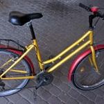 Gyerek kerékpár, 24” Sun Valley fotó