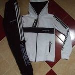 Új!Adidas S női lykra szabadidőruha készletről fotó