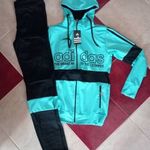 Új!Adidas M női lykra szabadidőruha készletről fotó