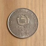 1980. Szovjet-magyar közös űrutazás 100 Forint aUNC kapszulában, 1 Ft-ról! fotó