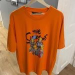 Balenciaga The Simpsons oversize póló! fotó
